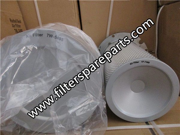 1P-7360 air filter